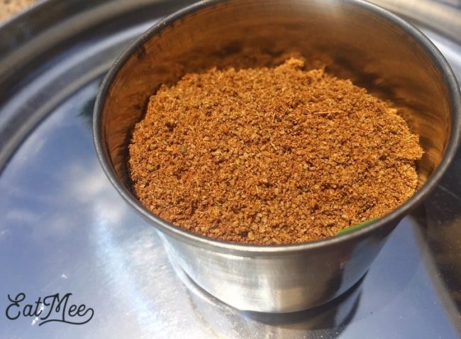 Homemade Jeera Powder