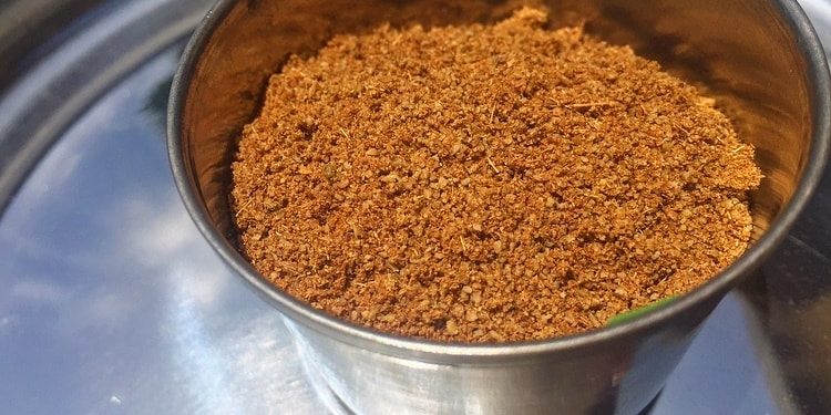 Homemade Jeera Powder
