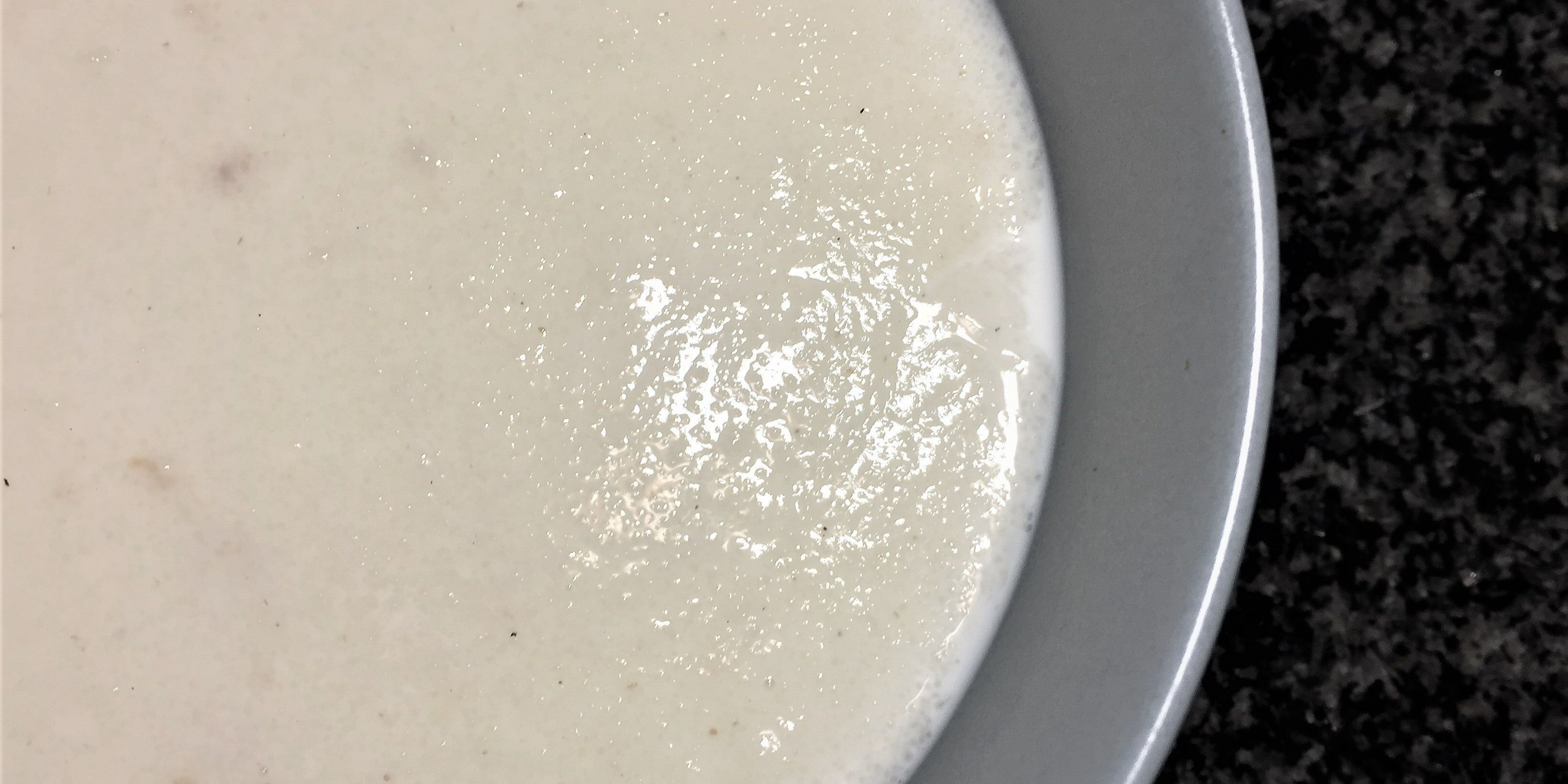 Semolina Porridge Semolina Porridge