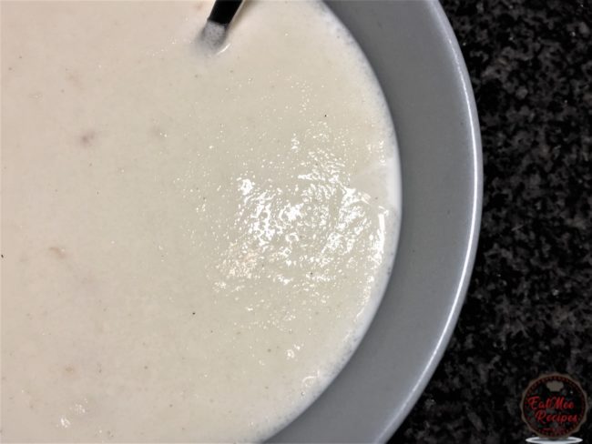 Semolina Porridge