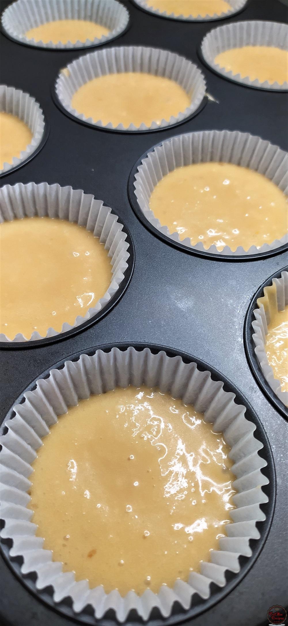 Malva Pudding Cuppies