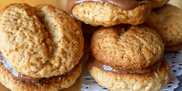 South African Choc-Kits Biscuits