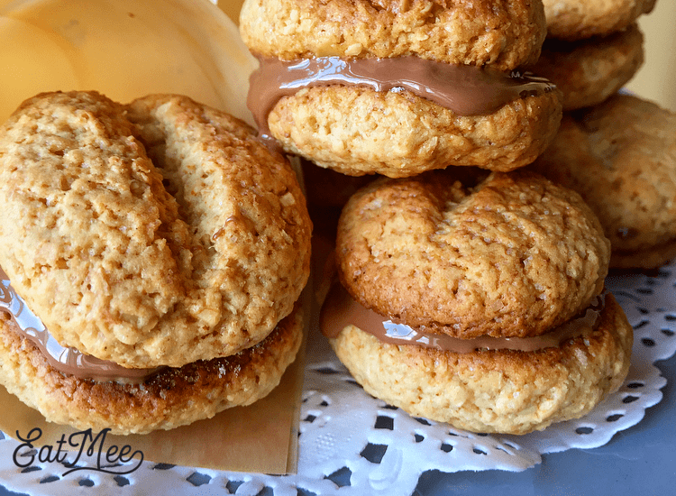South African Choc-Kits Biscuits