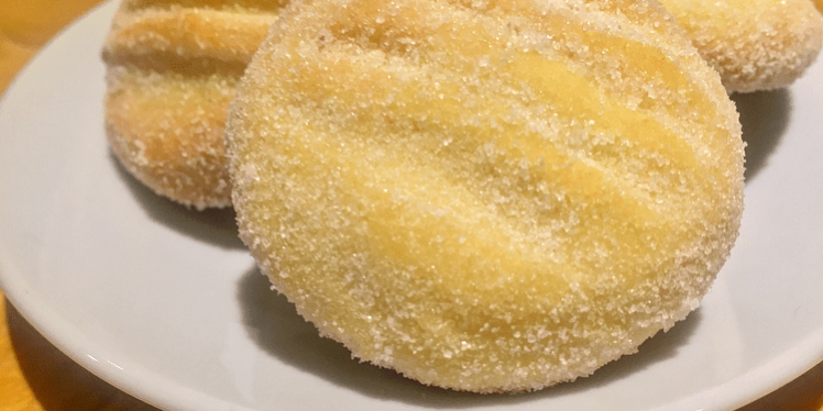 Semolina Biscuits Semolina Biscuits