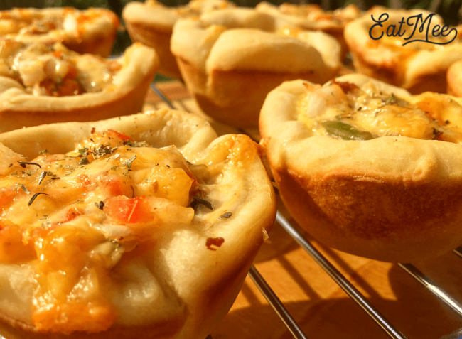 Tex-Mex Breakfast Cups