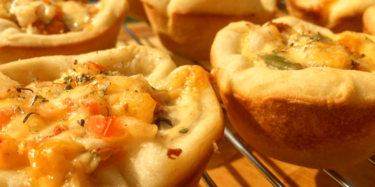 Tex-Mex Breakfast Cups