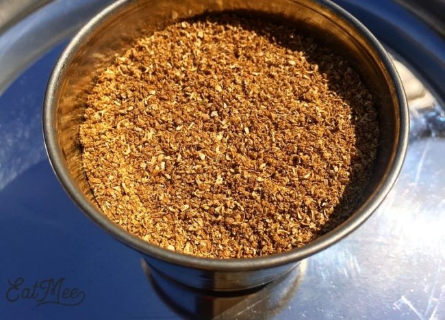Homemade Dhania Powder