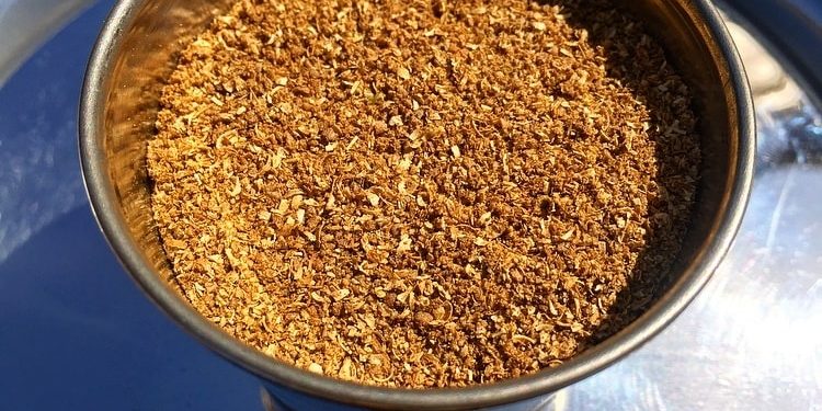 Homemade Dhania Powder Homemade Dhania Powder