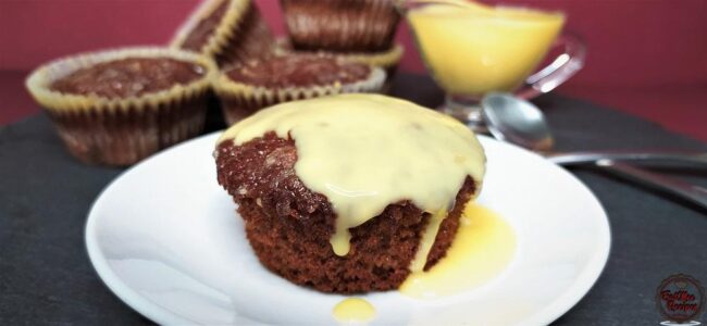 Malva Pudding Cuppies