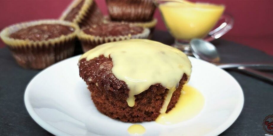 Malva Pudding Cuppies