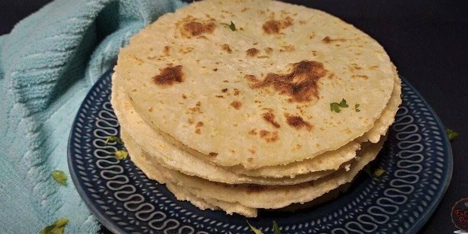 Semolina Roti