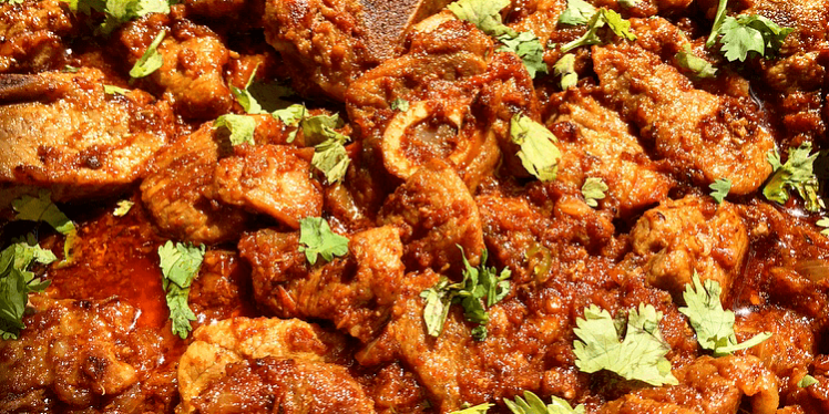 Braised Mutton