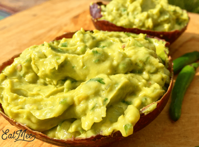 Classic Guacamole
