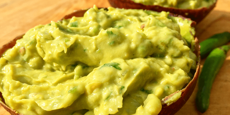 Classic Guacamole