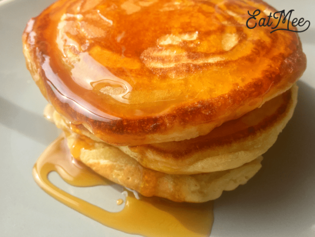 Fluffy Crumpets