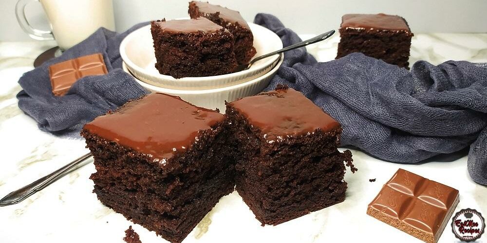 Moist Chocolate Cake Moist Chocolate Cake