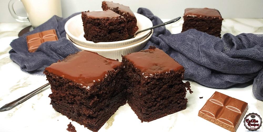 Moist Chocolate Cake South African Food EatMee Recipes