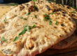 Whole Wheat Naan
