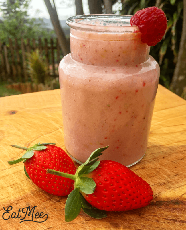 Berry Fusion Smoothie