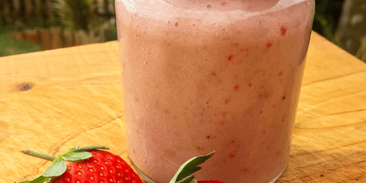 Berry Fusion Smoothie