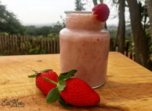 Berry Fusion Smoothie