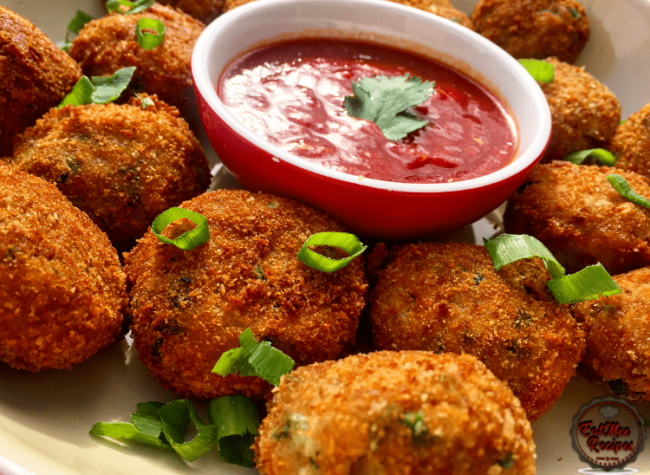 Tuna Fish Cakes
