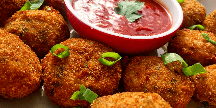 Tuna Fish Cakes