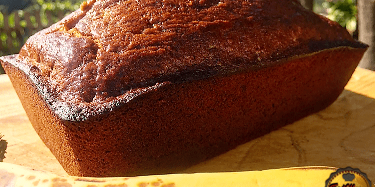 Banana Bread Banana Bread