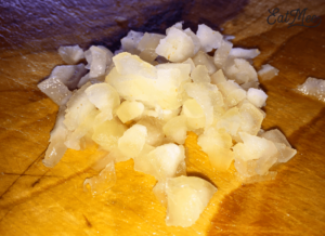 Garlic Lemon Chicken Rice Casserole