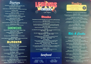 Legends Diner