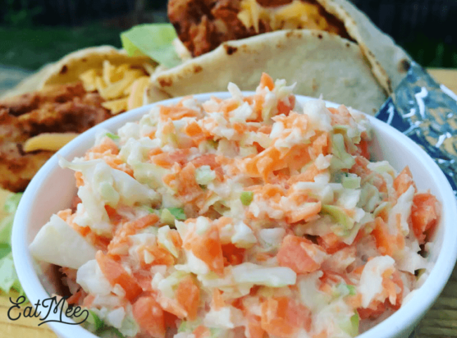 Crunchy Coleslaw Crunchy Coleslaw
