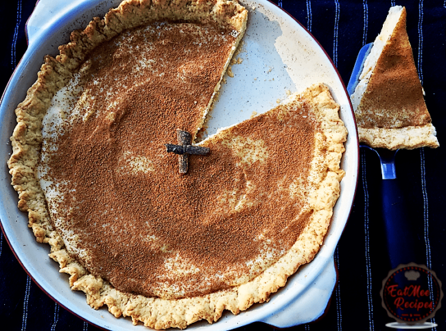 Milk Tart