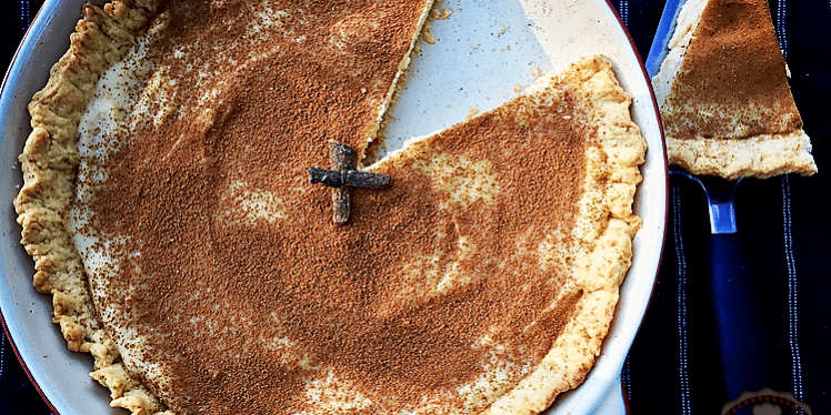 Milk Tart