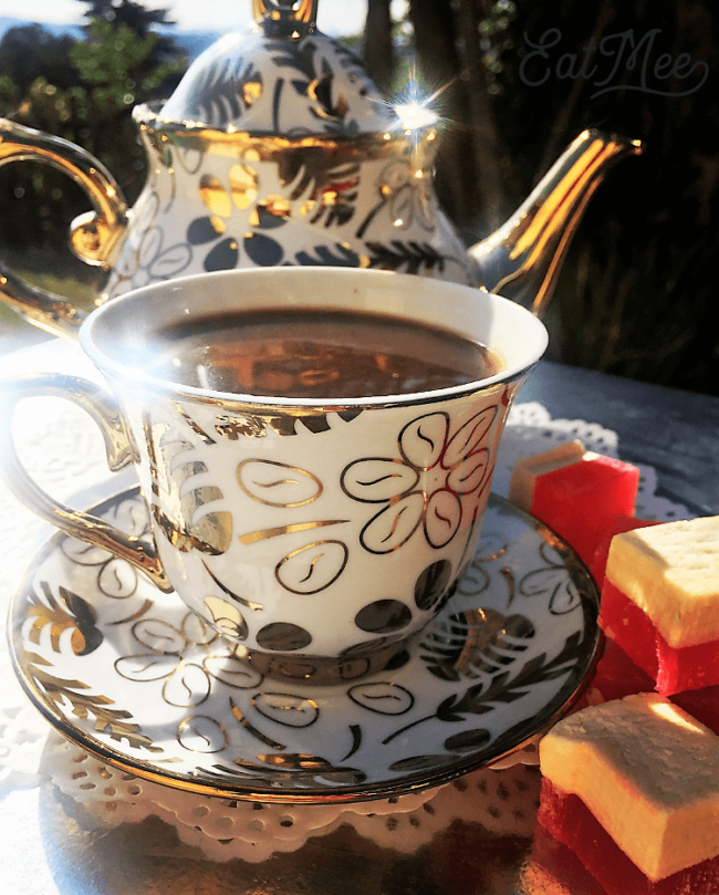 Turkish Coffee