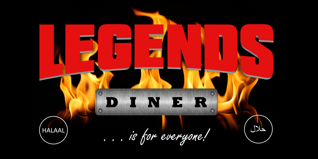 Legends Diner