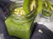 Green Breakfast Booster Smoothie