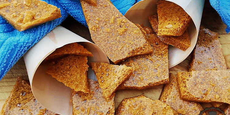Honeycomb Toffee