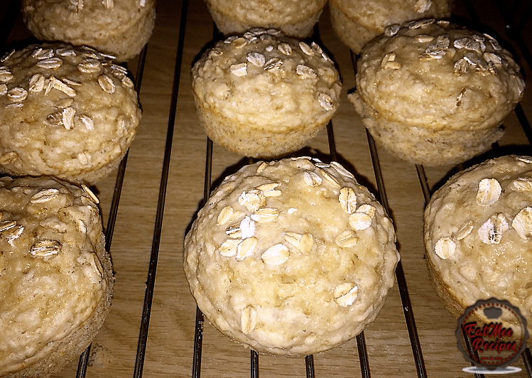 Oatmeal Muffins
