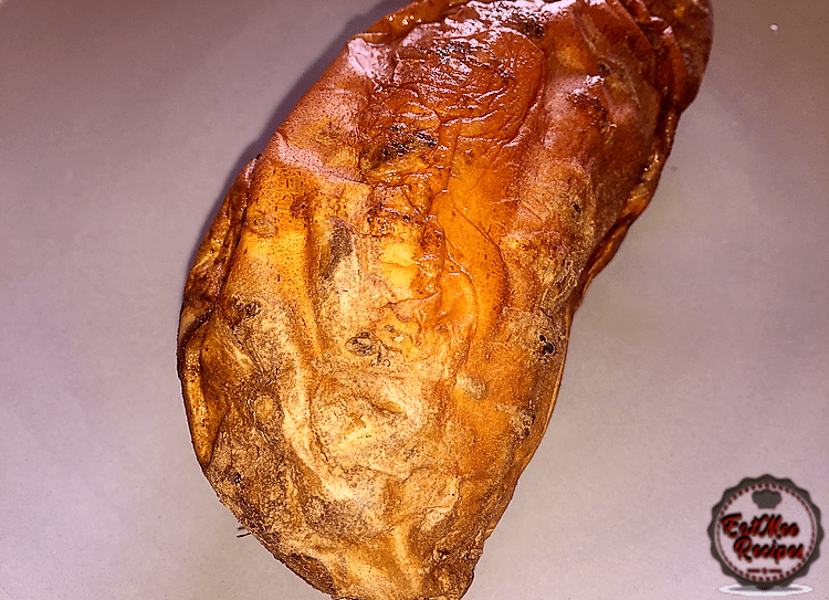 Sweet Potato Roti