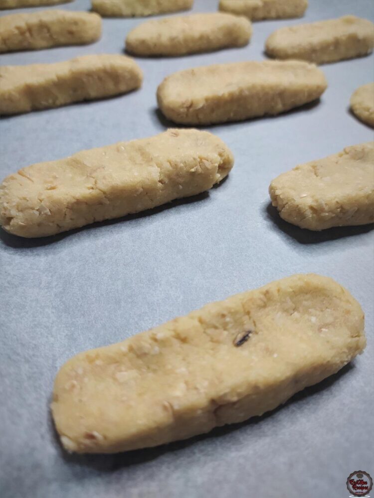 Nuttikrust Copycat Biscuits