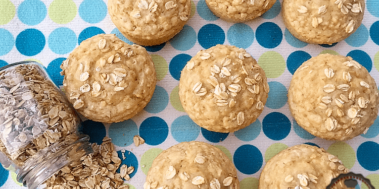 Oatmeal Muffins Oatmeal Muffins