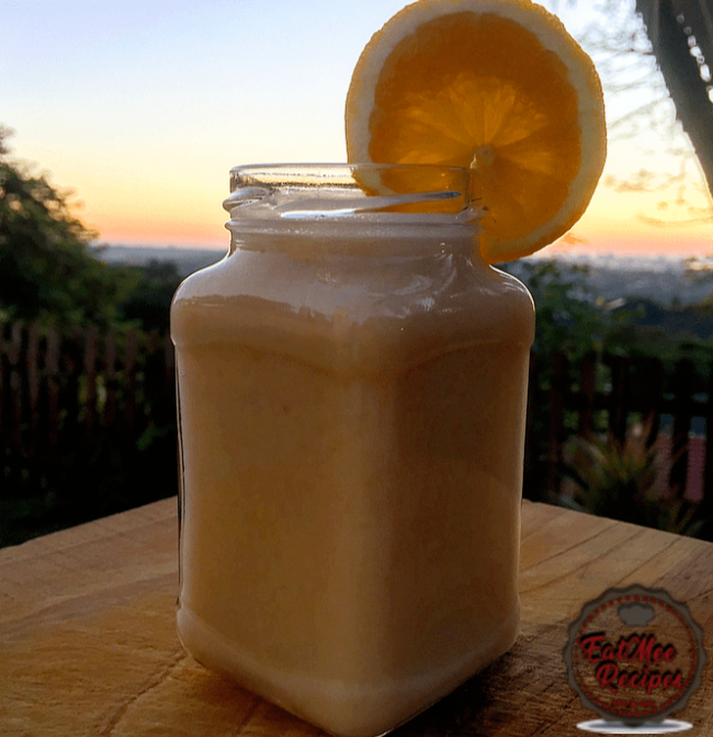Orange Daydream Smoothie
