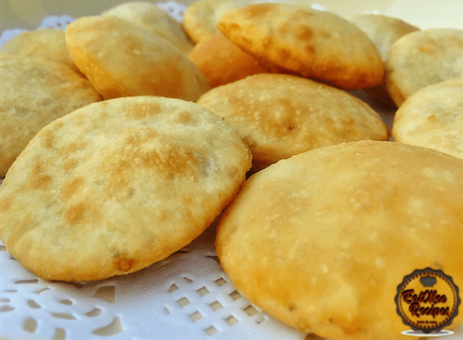 Yellada - Sesame Seed Crisps