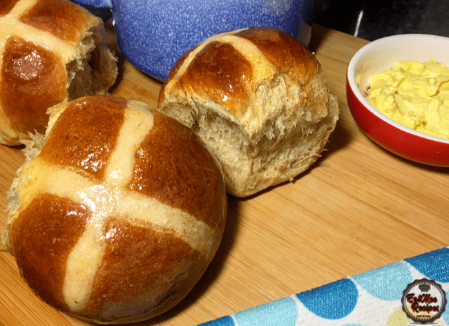 Hot Cross Buns