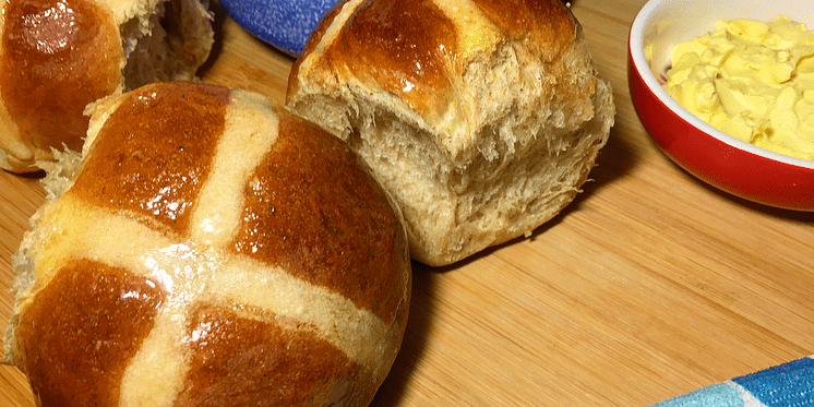 Hot Cross Buns Hot Cross Buns