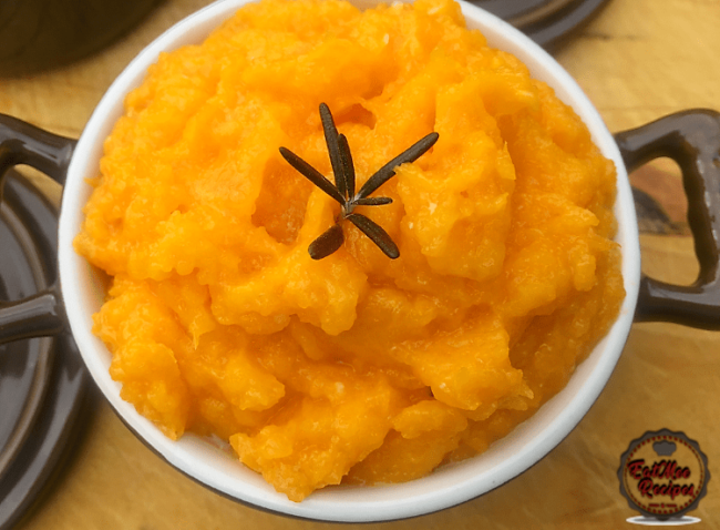 Spur Style Butternut Mash