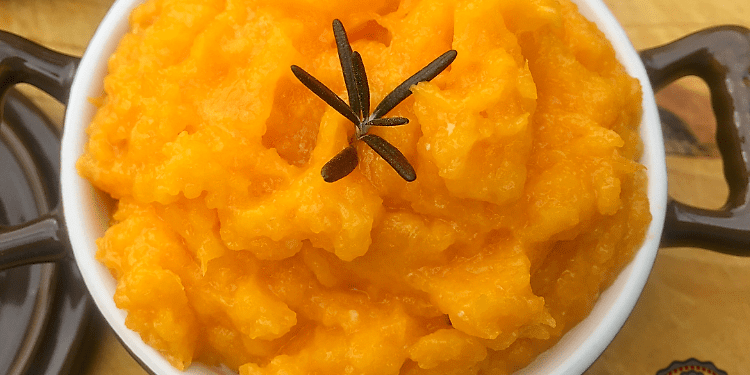 Spur Style Butternut Mash Spur Style Butternut Mash