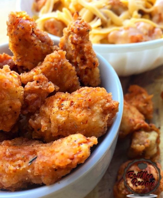 Popcorn Chicken