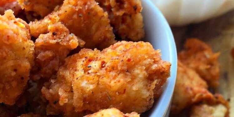 Popcorn Chicken