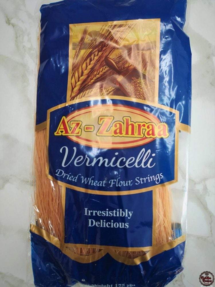 Dry Vermicelli